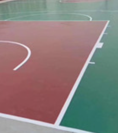 建阳篮球场地坪维修全方案